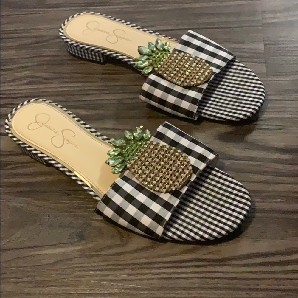 Fun Jessica Simpson shoes